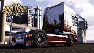 Euro Truck Simulator 2 Gameplay (HD) TimeLapse