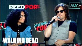 The Walking Dead: NY Comic Con 2022 | Full Panel