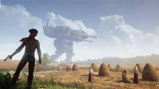 Iron Harvest Teaser Trailer