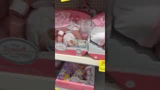 $15 Realistic Baby Doll | Cheap Reborn Alternative From Walmart