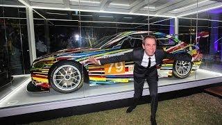 Why Jeff Koons' Is Today's Most Expensive Living Artist