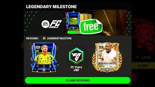 Free Ronaldo Glitch FC Points Pack!! Get Millions Of Coins From Market Pick in FC Mobile 24