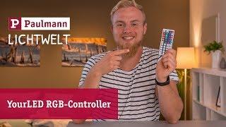 RGB Controller für LED Strip YourLED