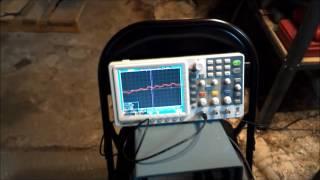 Spindle axis motion measurement at home