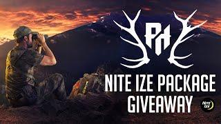 Backcountry Hunting Lights and Accessories | Nite Ize Giveaway