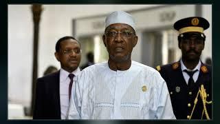 2021 Chadian Presidential Election