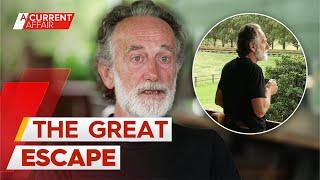 Sydney prison escapee Darko Desic reveals how he stayed on the run for 30 years | A Current Affair