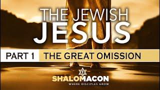 The Jewish Jesus! ️ Understanding Yeshua's True Identity & Biblical Roots Pt 1