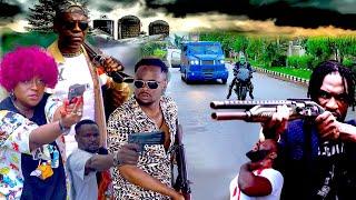 THE FORTIFIED CRAZY GUNNER - 2024 UPLOAD NIGERIAN MOVIE