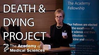 Death & dying public engagement work | Academy of Medical Sciences