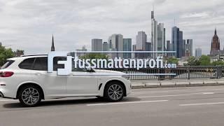 Passgenaue 3D Fußmatten für Ihr Auto  - fussmattenprofi.com