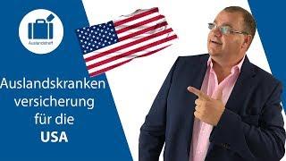 Das musst du bei Auslandskrankenversicherungen für die USA wissen!