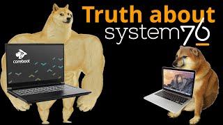 System 76 Serval Review and truth about System 76 laptops