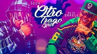 Sech - Otro Trago ft. Darell [ Letra ]