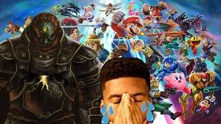 Is LTG Getting Bodied By The Roster? Super Smash Bros Ultimate