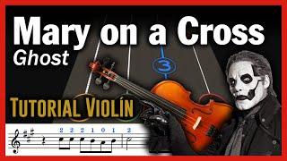 Mary on a Cross | Violin Play Along 