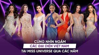 Episode 2 | Cùng nhìn ngắm các đại diện Việt Nam  tại đấu trường Miss Universe