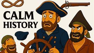 Why You Wouldn't Last a Day as a Naval Captain in the 1800s | Boring History for Sleep