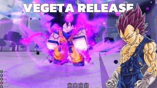 VEGETA IS FINALLY *FREE* | Z Battlegrounds