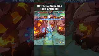 HOW MUALANI MAINS FARM ARTIFACTS