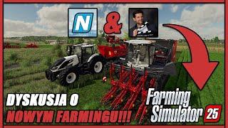 DYSKUSJA NA TEMAT FARMING SIMULATOR 25 Z @WujekBohun 