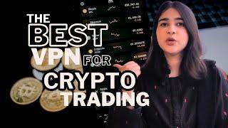 Trade Like a Pro: With the Best VPN for Crypto Trading!