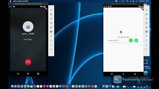 Flutter how to make voice call app