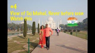 Travel Guide for Taj Mahal in Agra UP,  Pink City Jaipur RJ & more (Golden Triangle)