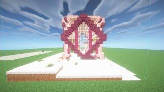 Hanging Cherry Blossom House (2) - Minecraft Live con ZioPeppe67 #47