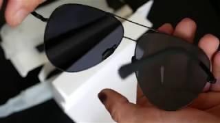 Xiaomi TS Sunglasses unboxing