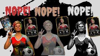 Kombat Cup Cassie Review! Just NOT good enough! MK Mobile