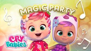 Cry Babies Magic Party | Cry Babies Nursery Rhymes & Kids Songs | Songs for Babies in English