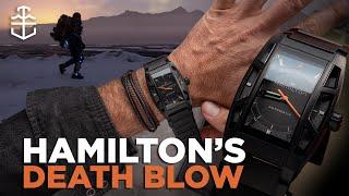 New Hamilton American Classic Boulton Death Stranding 2 Limited Edition