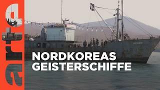 Russland: Die Raubfischer aus Nordkorea | ARTE Reportage Reupload