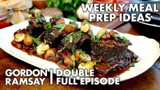 Your Weekly Meal Prep Ideas Gordon Ramsay's Ultimate Cookery Course