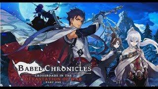 The Alchemist Code | Babel Chronicles Wadatsumi Part1 | Episode 1-7 All Missions