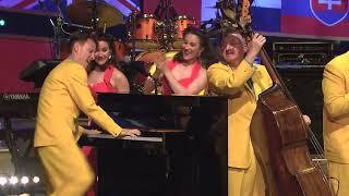 The Jive Aces 30 Sec live show trailer