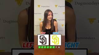 Perfect score:( #sports #trivia #mlb #baseball #foryou #fyp #trend #viral #dogmondays