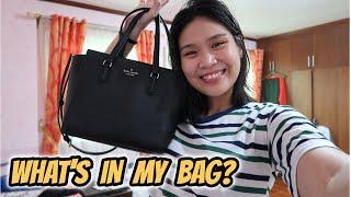 UPDATED WHAT'S IN MY BAG (2020) | lovewendyxdiane