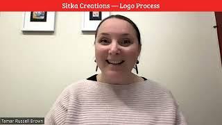 Sitka Creations — Logo Process