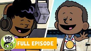 Xavier Riddle & the Secret Museum FULL EPISODE | I am Jesse Owens / I am Ella Fitzgerald | PBS KIDS
