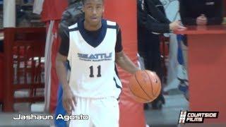 Jashaun Agosto (2016) Seattle Rotary Mixtape