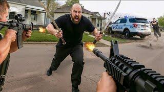 MOST BRUTAL High-Speed Police Chases Caught on Dashcam | You Wouldn't Believe if Not Filmed #62