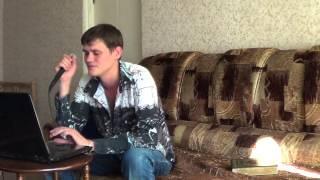 кышкы романс .син минем согышларым(кавер)