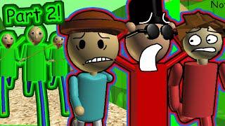 Baldi's has brothers ROUND 2 (f.t Wowzaboimodder & Rapparep lol)