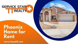 Phoenix Homes for Rent 2BR/1BA by Phoenix Property Management | Service Star Realty