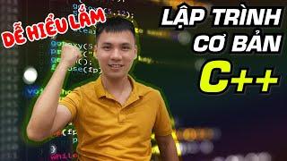 Tự học lập trình C++ siêu dễ hiểu | Code ngay chương trình tính toán chỉ số cơ thể | Vũ Nguyễn Coder