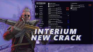 Кряк приватного чита INTERIUM