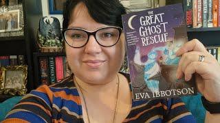 The Great Ghost Rescue. Eva Ibbotson. Book Review