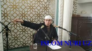 UMAR QORI TASIRLI MARUZA SHIJOAT HAQIDA UMAR QORI 2020 УМАР КОРИ ТАСИРЛИ МАРУЗУ ШИЖОАТ ХАКИДА ЯНГИ